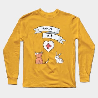 Future Vet Long Sleeve T-Shirt